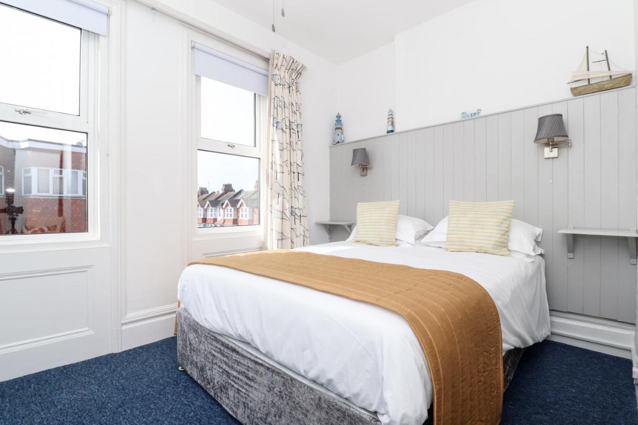 The New England Hotel Eastbourne Exterior foto